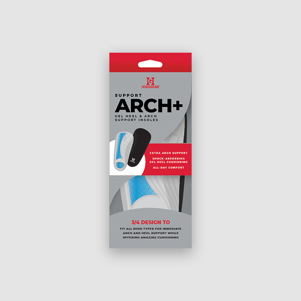Arch+ - HIGH GEAR®